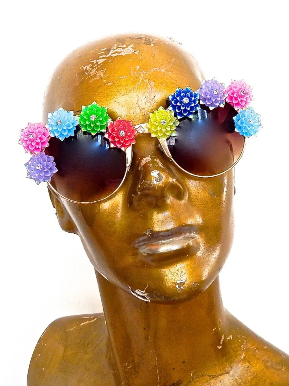 GASOLINE GLAMOUR JELLYBEAN DISCO QUEEN COCO GLASSES🪩💎🛼